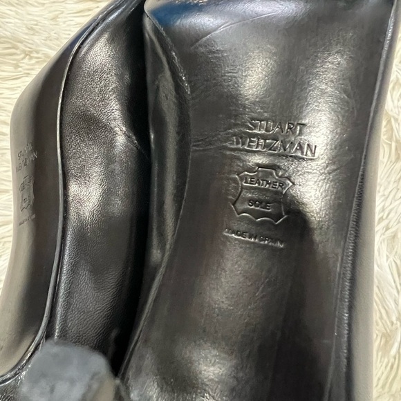 Stuart Weitzman Pumps - Size 8 - black - Picture 7 of 8